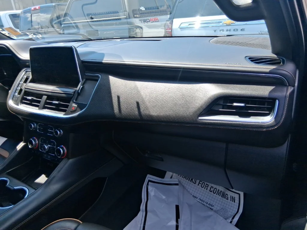 Used 2022 Black GMC AT4 image 14