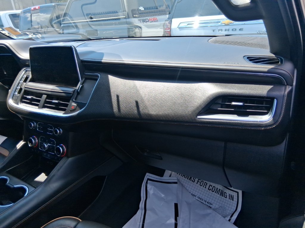 Used 2022 Black GMC AT4 image 14