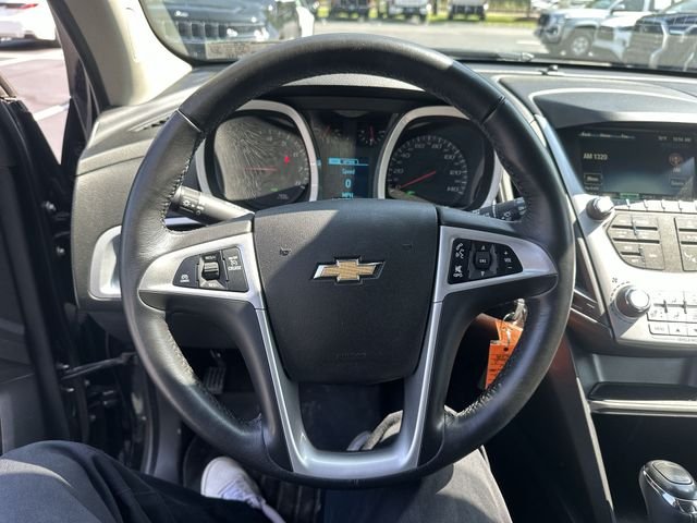 Used 2017 Black Chevrolet LT image 16