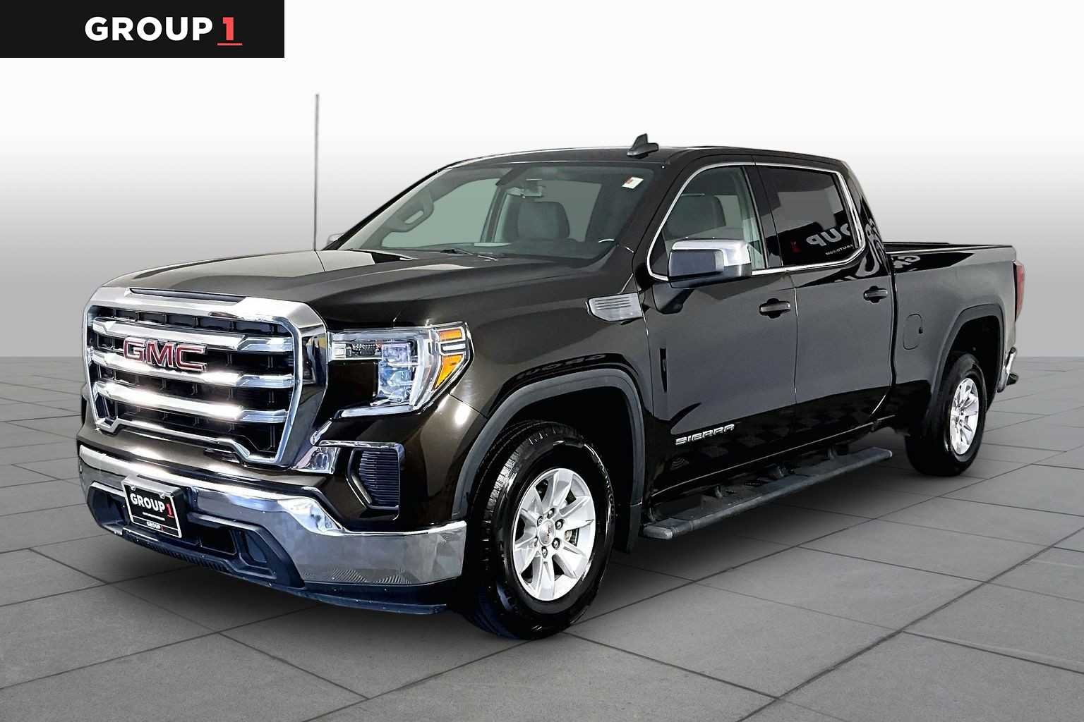 2020 GMC Sierra 1500 SLE