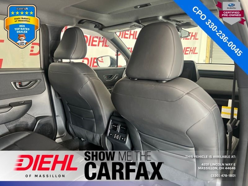 Used 2026 Beige Subaru Limited image 13