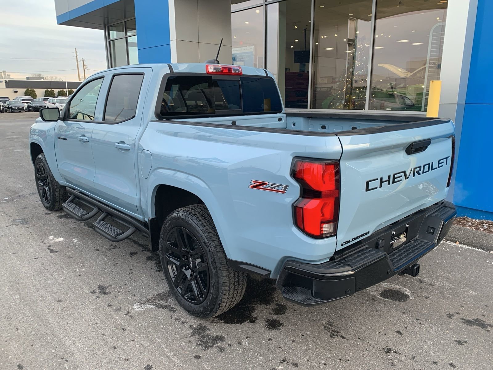 2025 Chevrolet Colorado Z71 - Photo 7