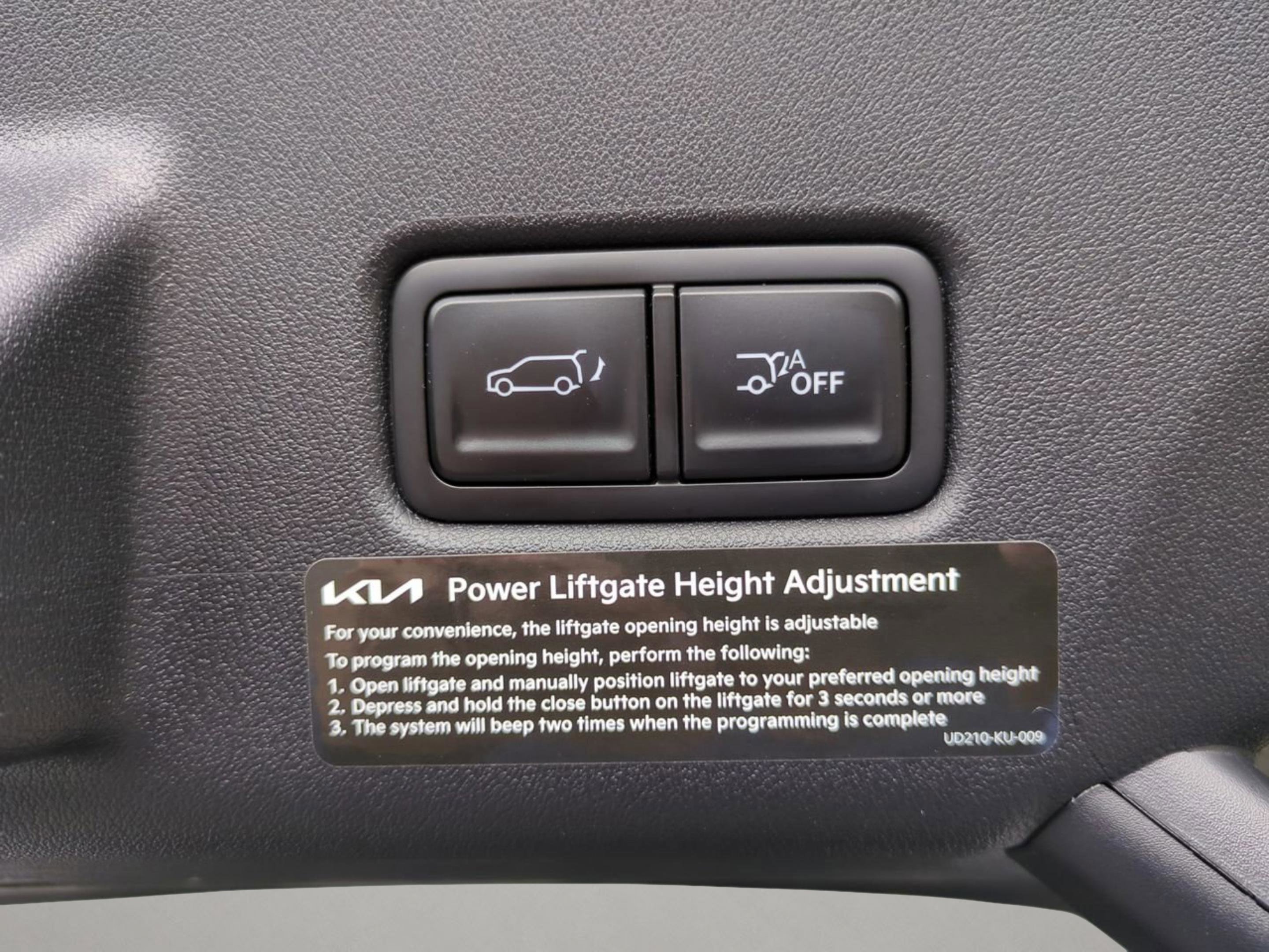 New 2027 Midnight Lake Blue Kia S image 12