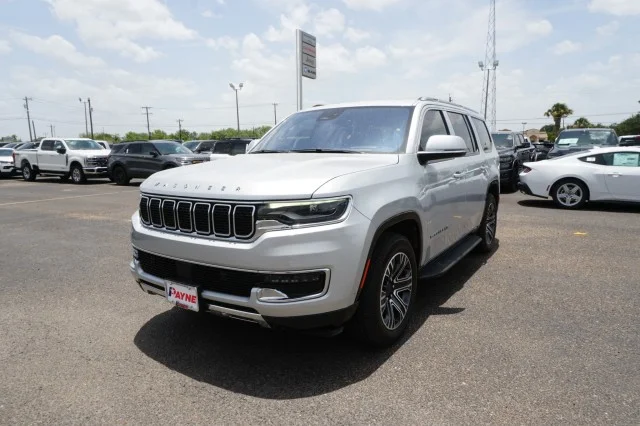 2022 Jeep Wagoneer Series III
