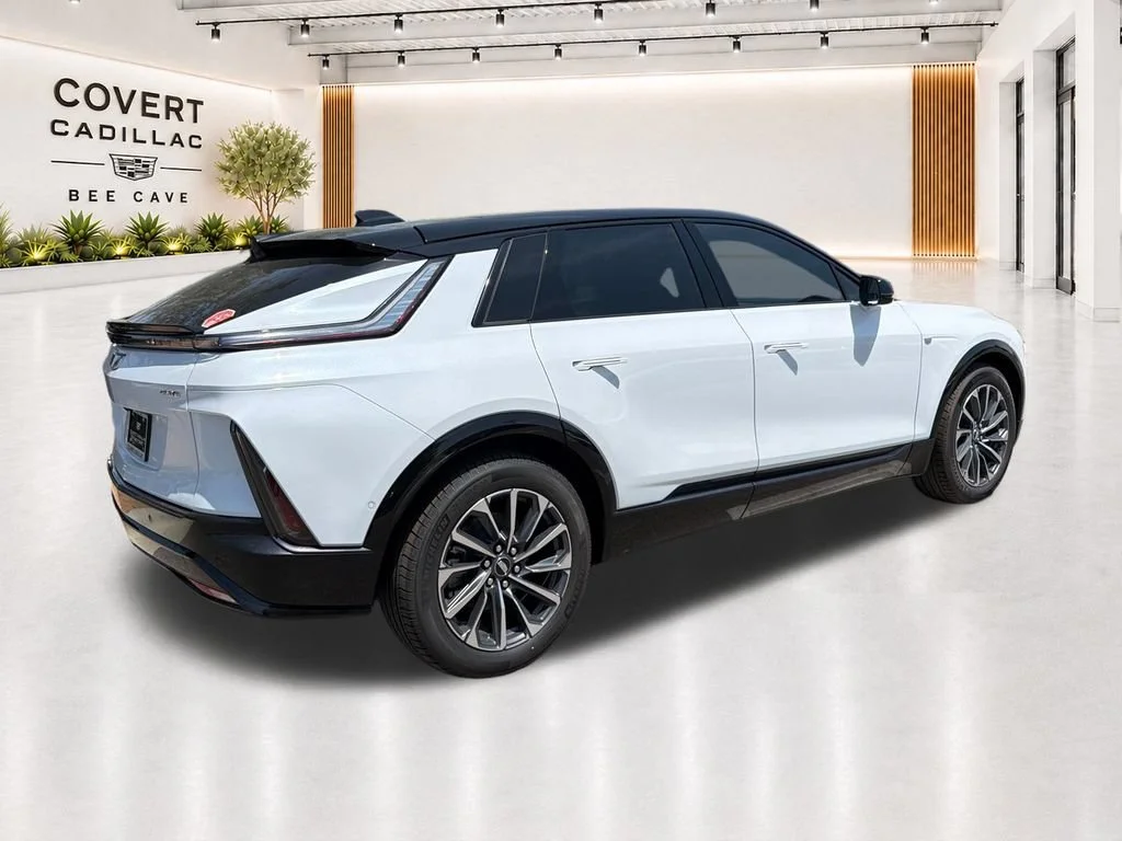 2026 Cadillac LYRIQ Sport - Photo 12