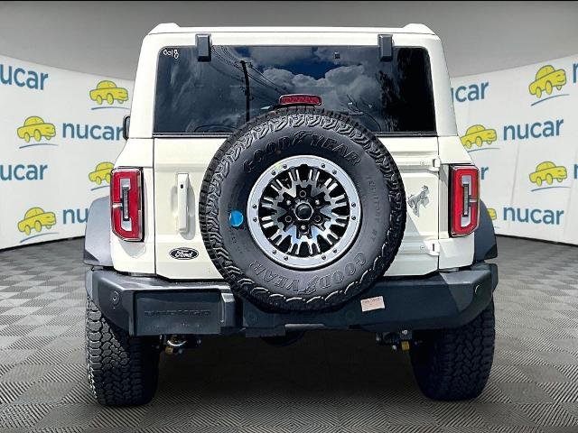 New 2026 Wimbledon White Ford Outer Banks® image 5