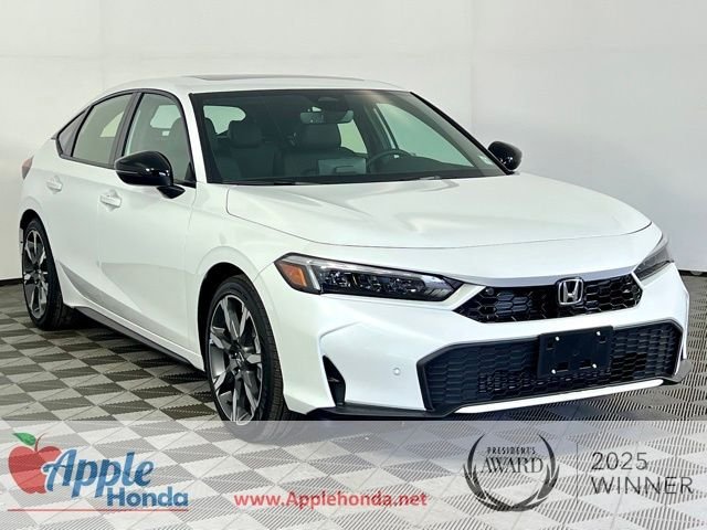 2026 Honda Civic Hatchback