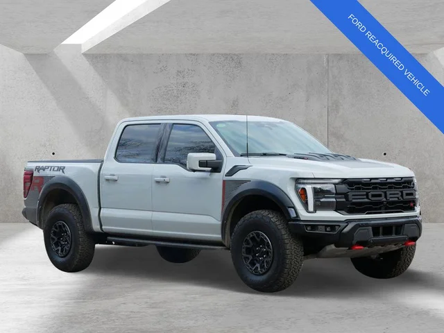 2024 Ford F-150 Raptor