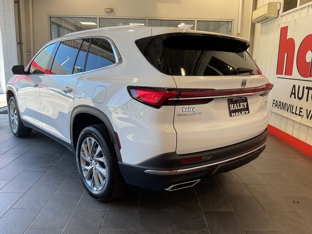 Used 2025 White Buick Preferred image 6