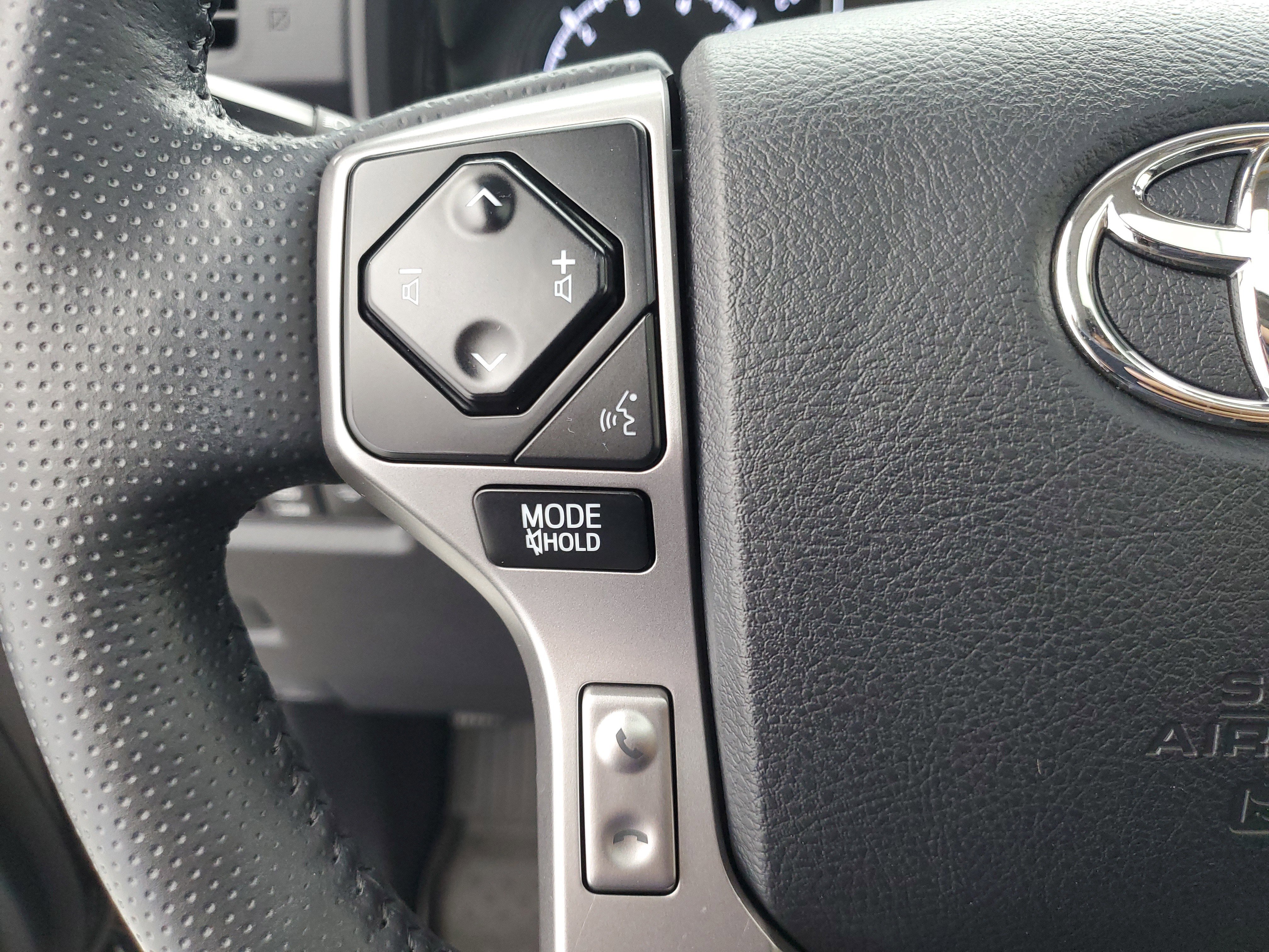 Used 2024 Midnight Black Metallic Toyota SR5 Premium image 23