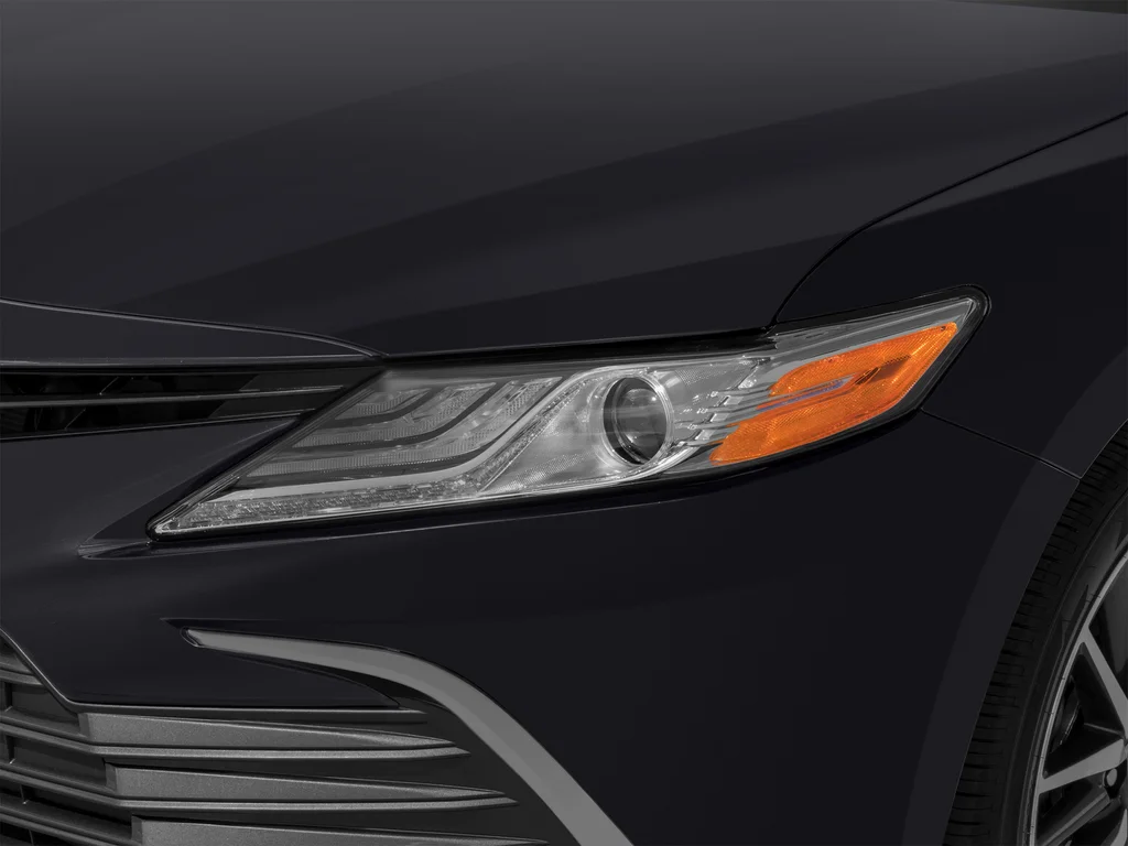 Used 2024 Red Toyota XLE image 15