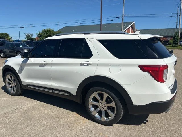 Certified Used 2020 Star White Ford Platinum image 5