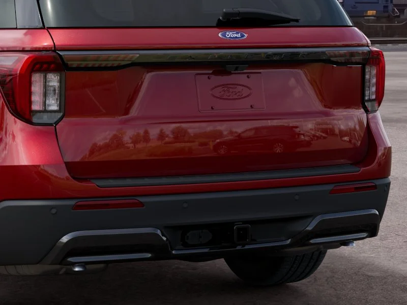 New 2027  Ford 4DR RWD ST-LINE image 23