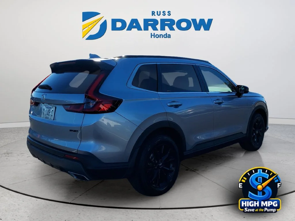 Used 2024 Silver Honda Sport-L image 5