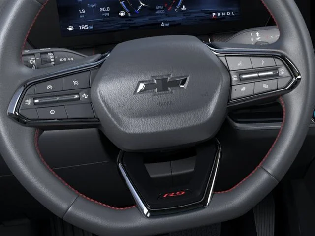 New 2026 Black Chevrolet RS image 19