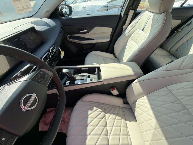 New 2026 Super Black Nissan SL image 19