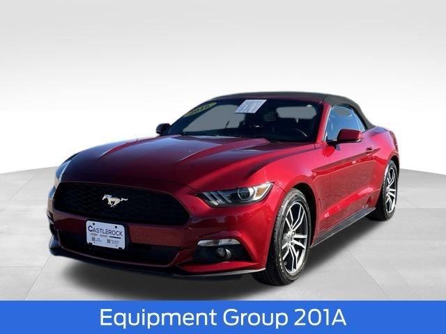 2016 Ford Mustang