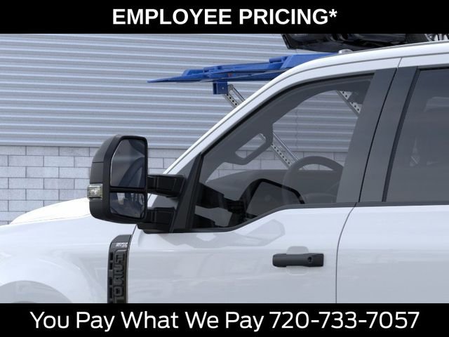 New 2026 Oxford White Ford F-250® XL image 21