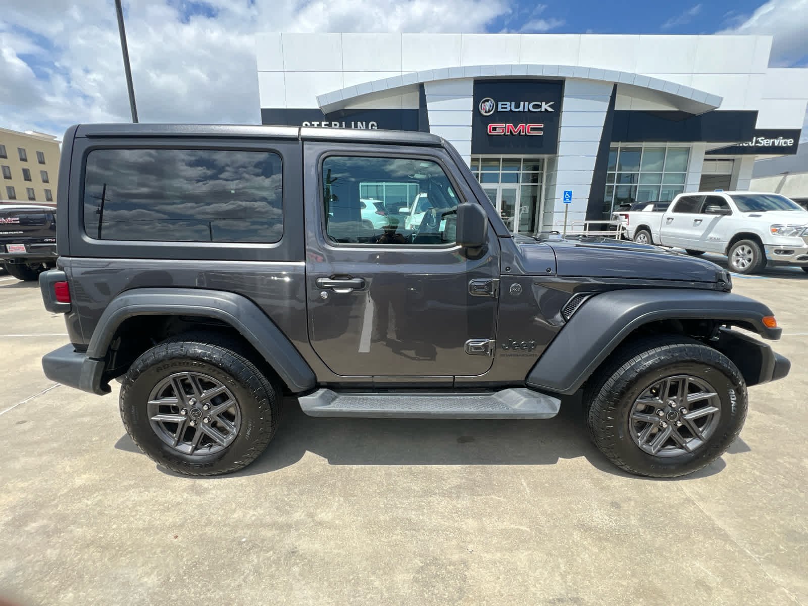 2024 Jeep Wrangler 2-Door