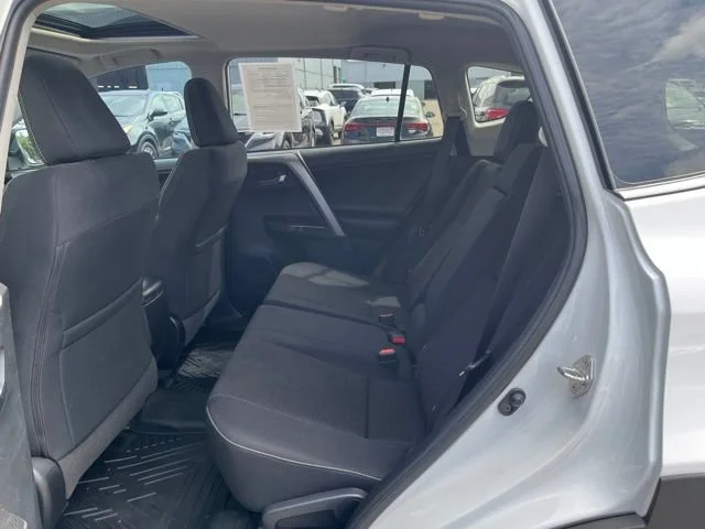 Used 2018 Super White Toyota Adventure image 14