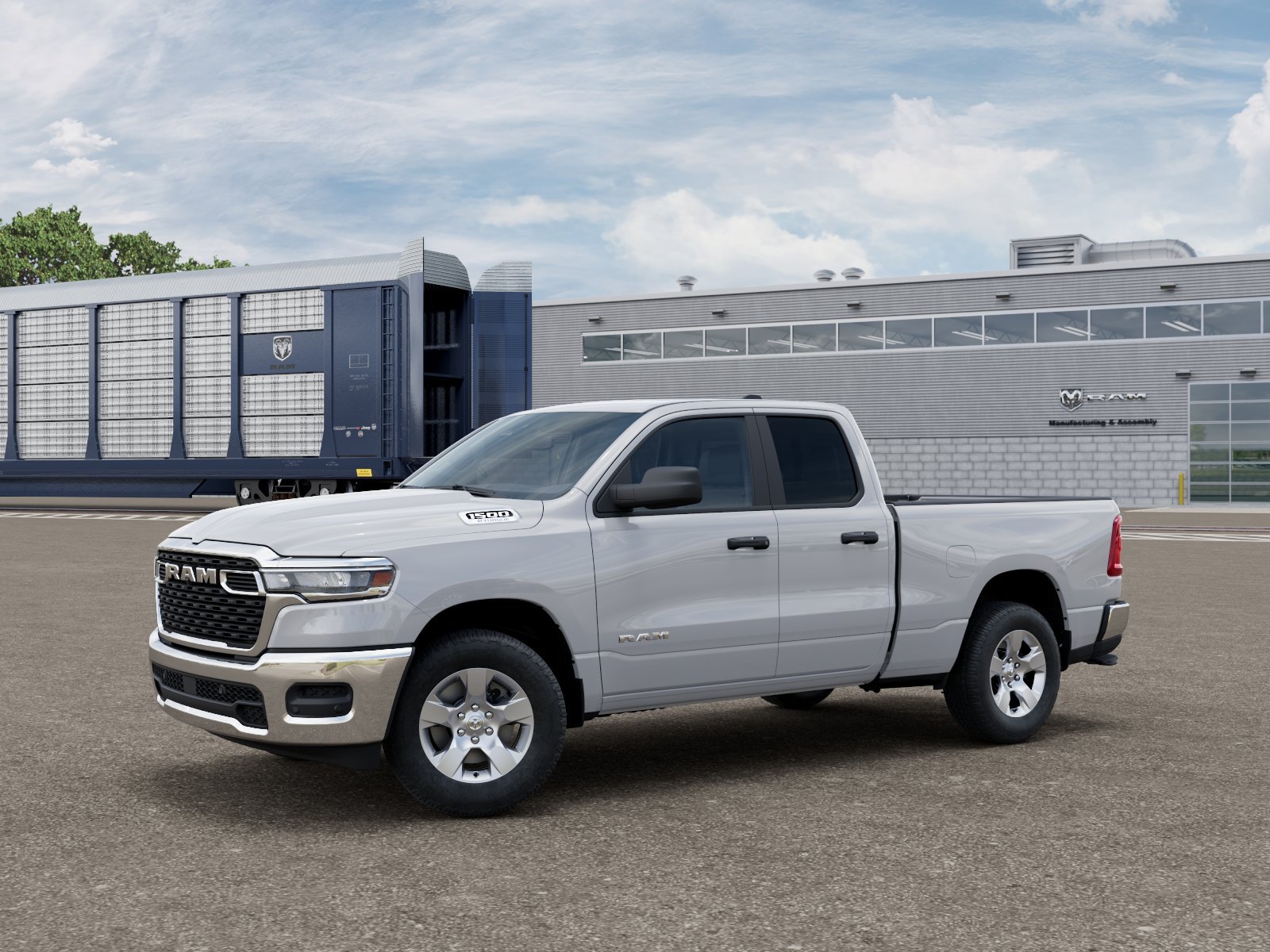 2026 RAM Ram 1500 Pickup