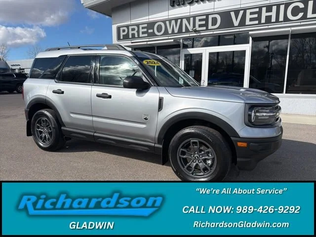 2023 Ford Bronco Sport Big Bend