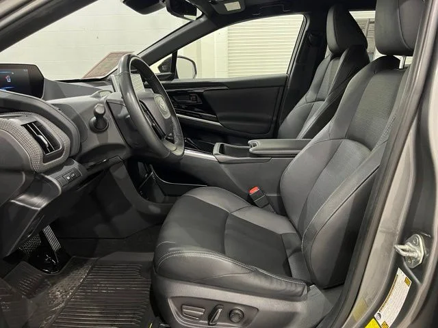 Used 2024 Black Toyota Limited image 9