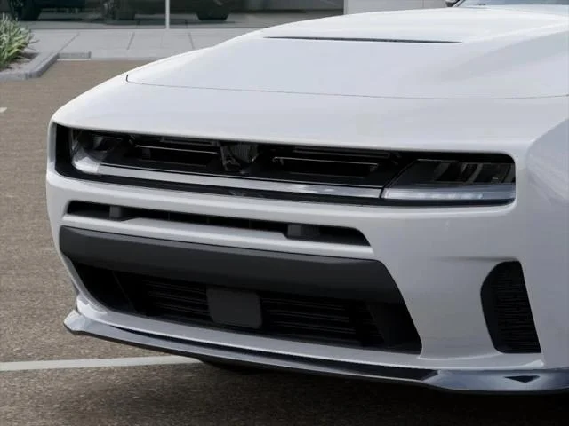 New 2026 White Knuckle Exterior Paint Dodge R/T image 37