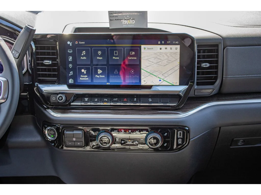 New 2026 Lakeshore Blue Metallic Chevrolet LT image 26