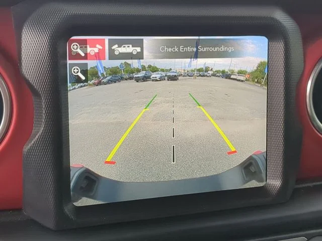 Used 2020 Black Jeep Rubicon image 22