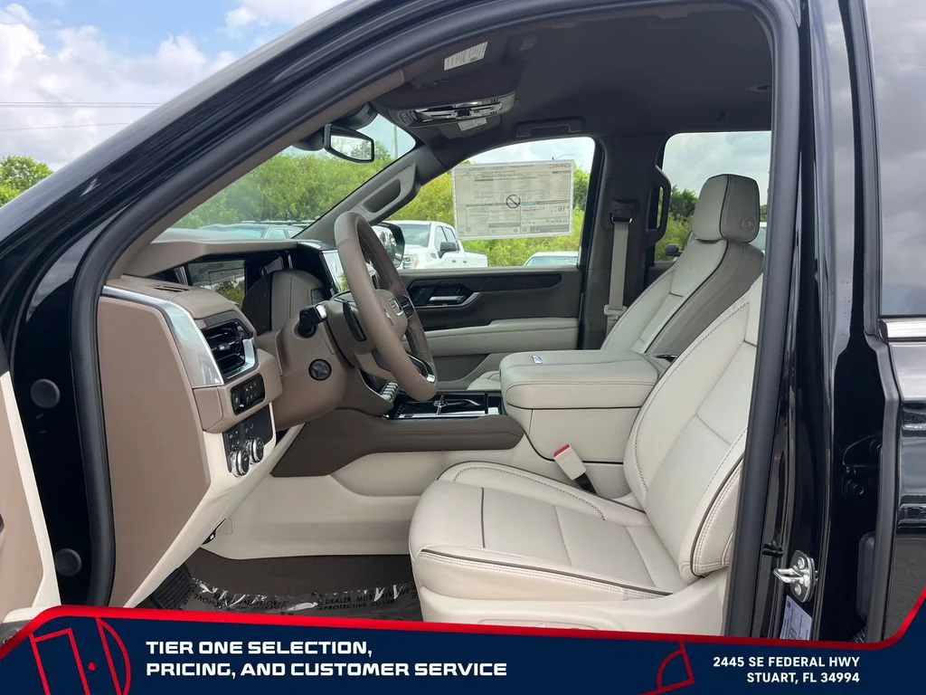 New 2026 Onyx Black GMC Denali image 11
