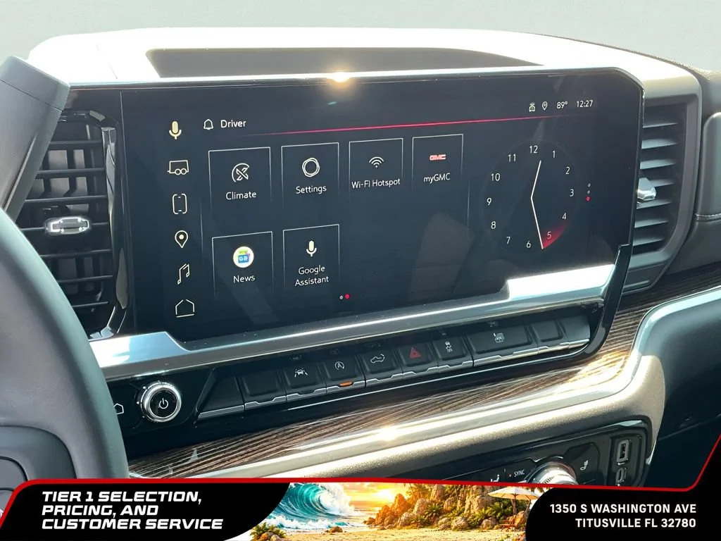 2026 GMC Sierra 1500 SLE - Photo 40