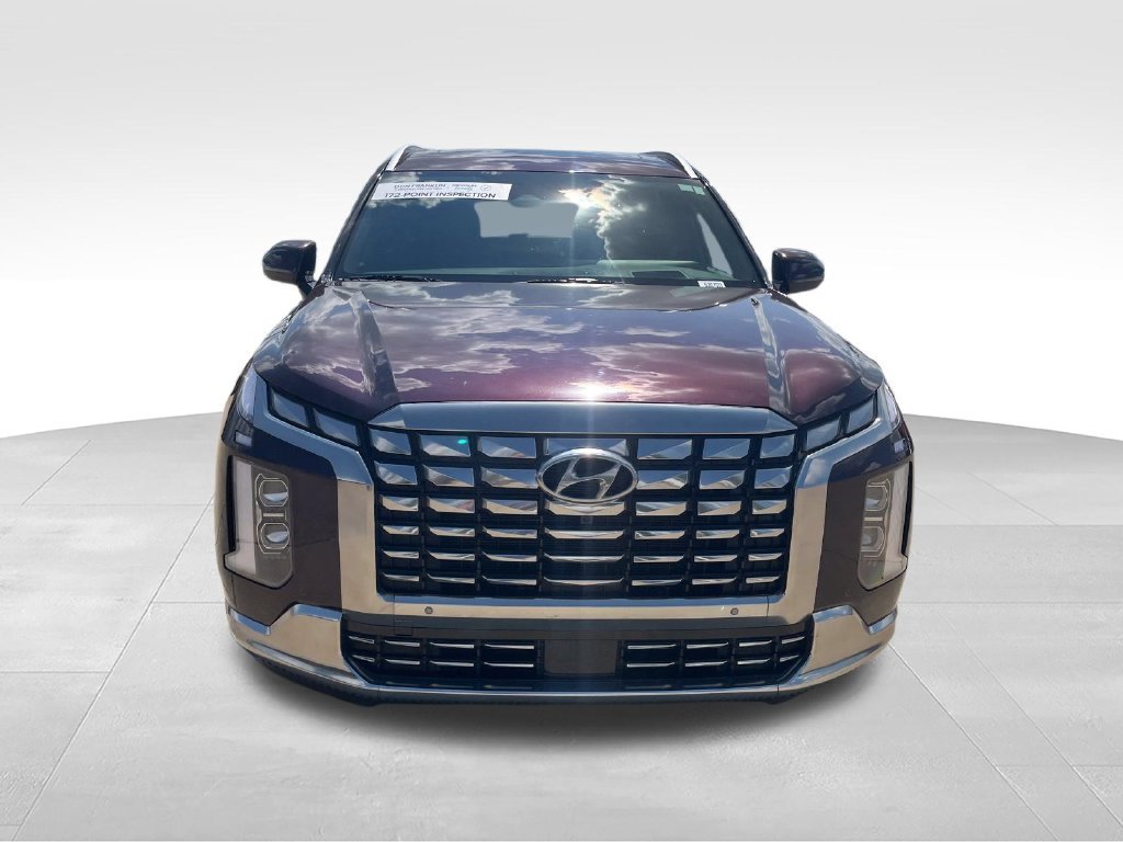 Used 2025 Red Hyundai Calligraphy image 8