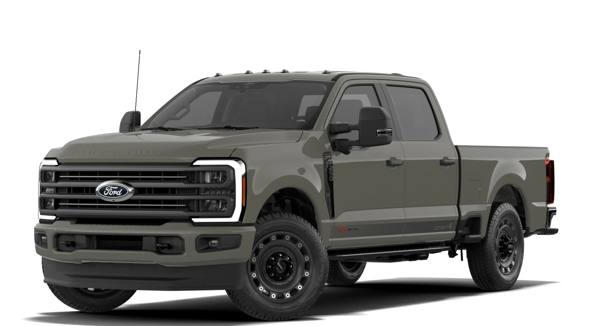 New 2027 Marsh Gray Metallic Ford XLT image 26