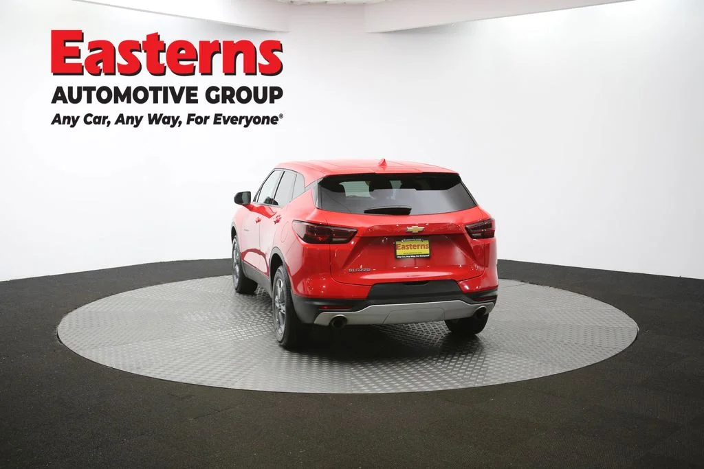 Used 2023 Red Chevrolet LT image 63