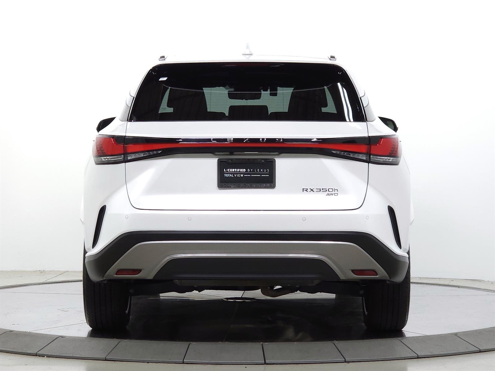 Certified Used 2024 White Lexus LUXURY image 7