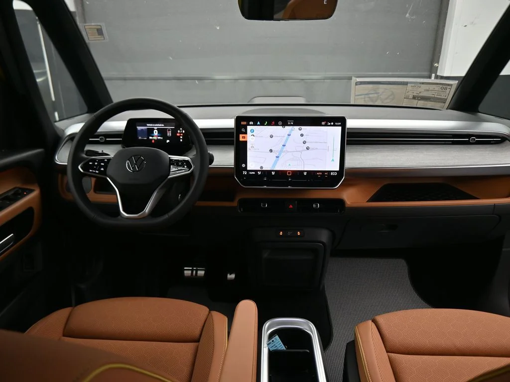 2025 Volkswagen ID. Buzz PRO S PLus - Photo 45