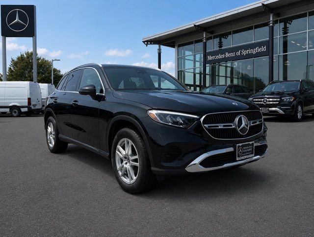 2023 Mercedes-Benz GLC
