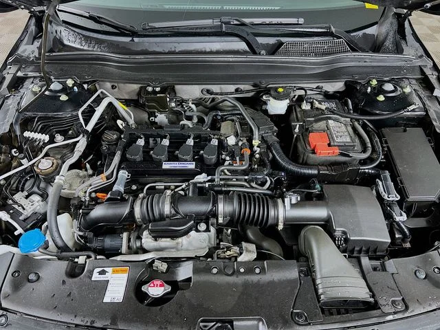 Used 2020 Black Honda EX-L image 28