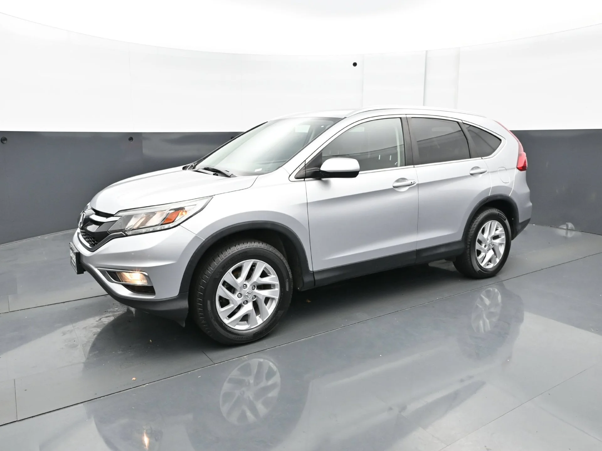 Used 2016 Honda CR-V EX-L with VIN 2HKRM4H70GH663974 for sale in White Bear Lake, Minnesota