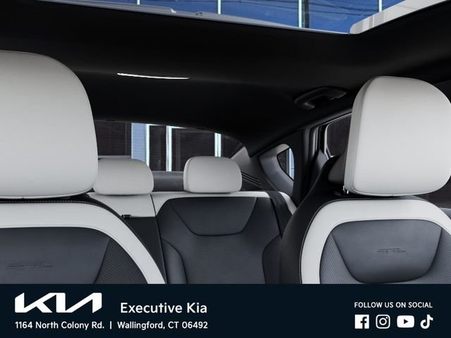 New 2026 Interstellar Gray Kia GT-Line image 27