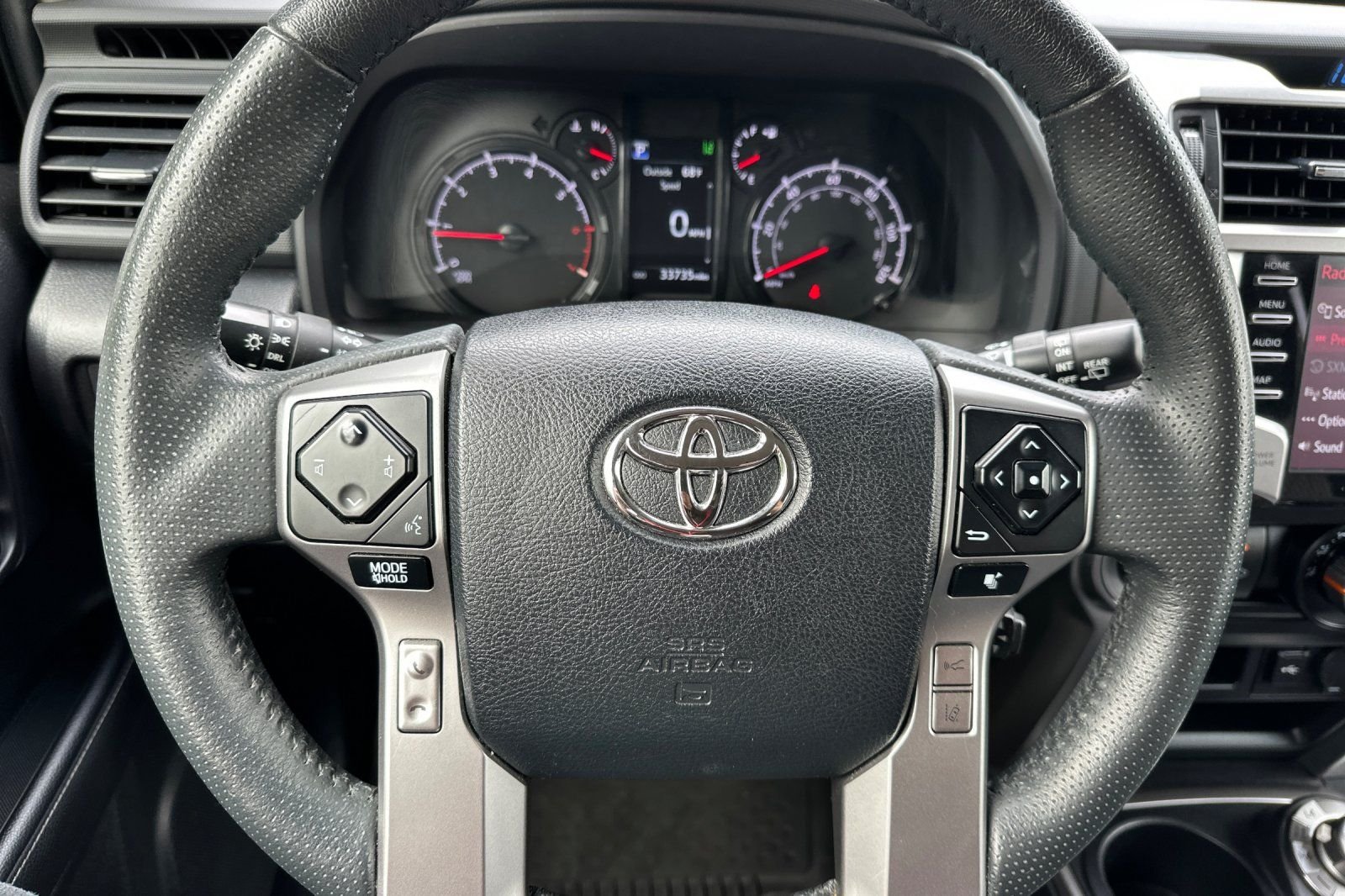 2024 Toyota 4Runner SR5 - Photo 26