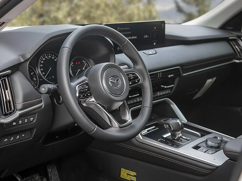 New 2026 Jet Black Mica Mazda GT image 11