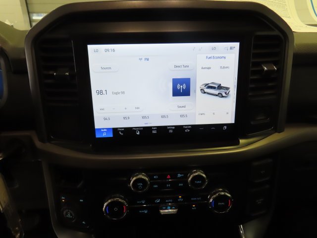 Used 2025 White Ford XLT image 23