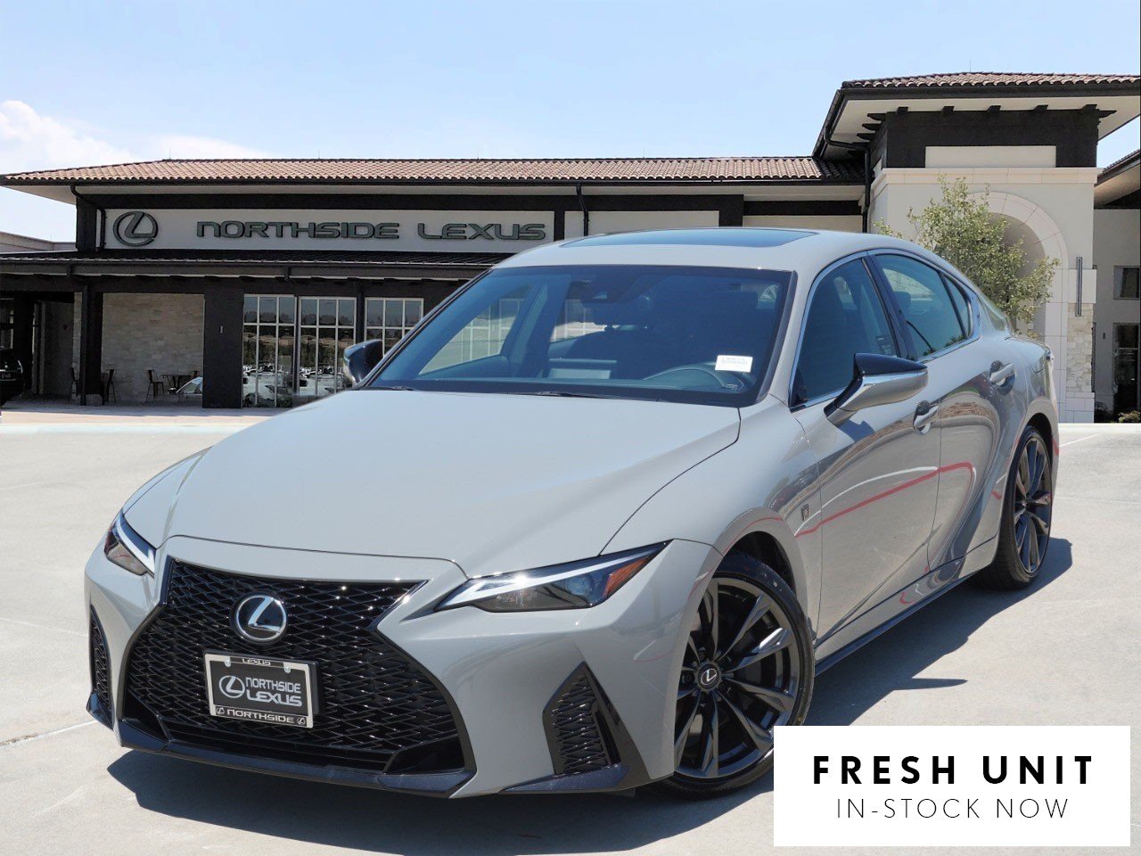 2025 Lexus IS 350 350 F SPORT DESIGN RWD's photo