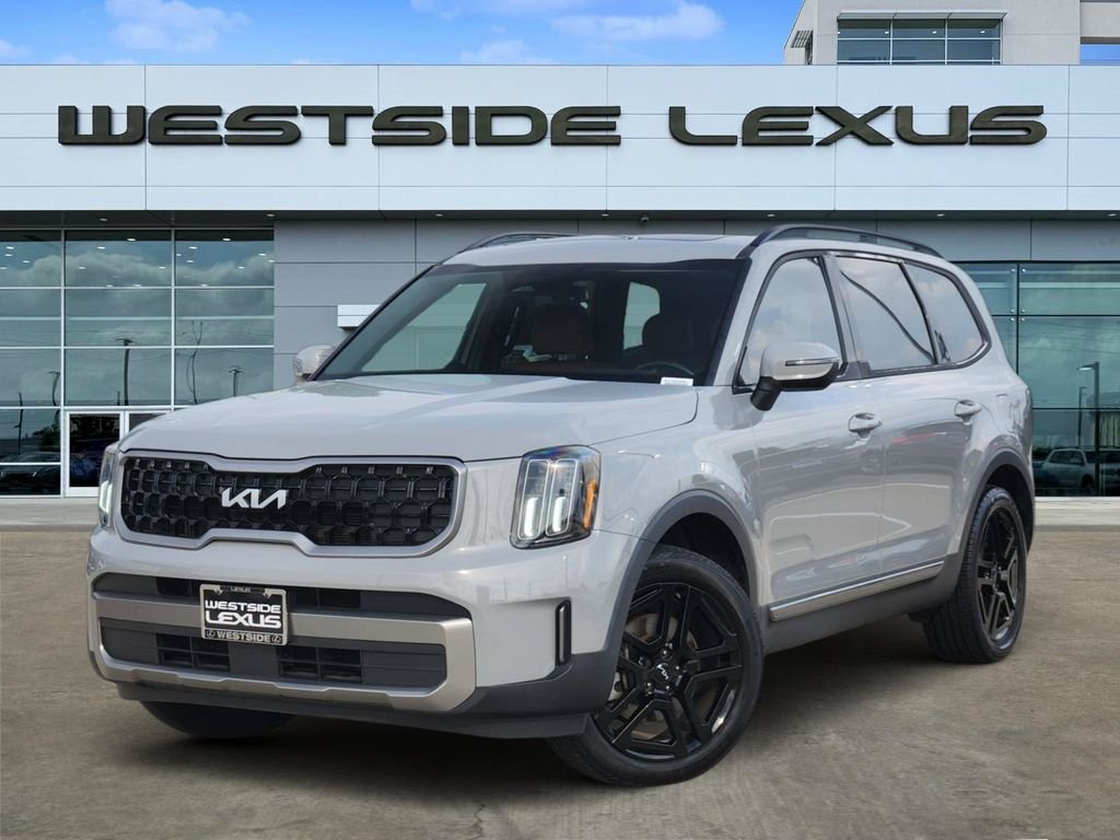 2023 Kia Telluride