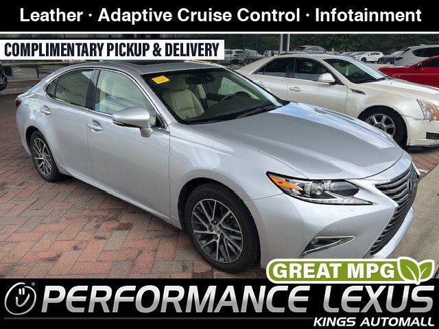 2016 Lexus ES