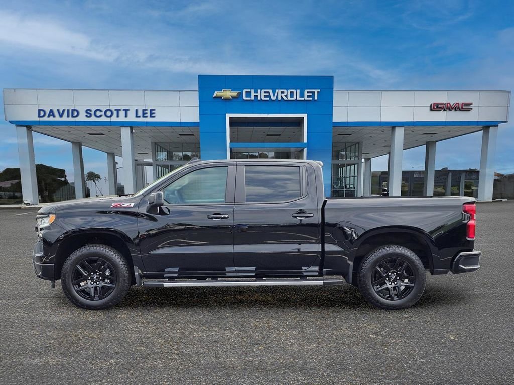 Used 2026 Black Chevrolet RST image 15