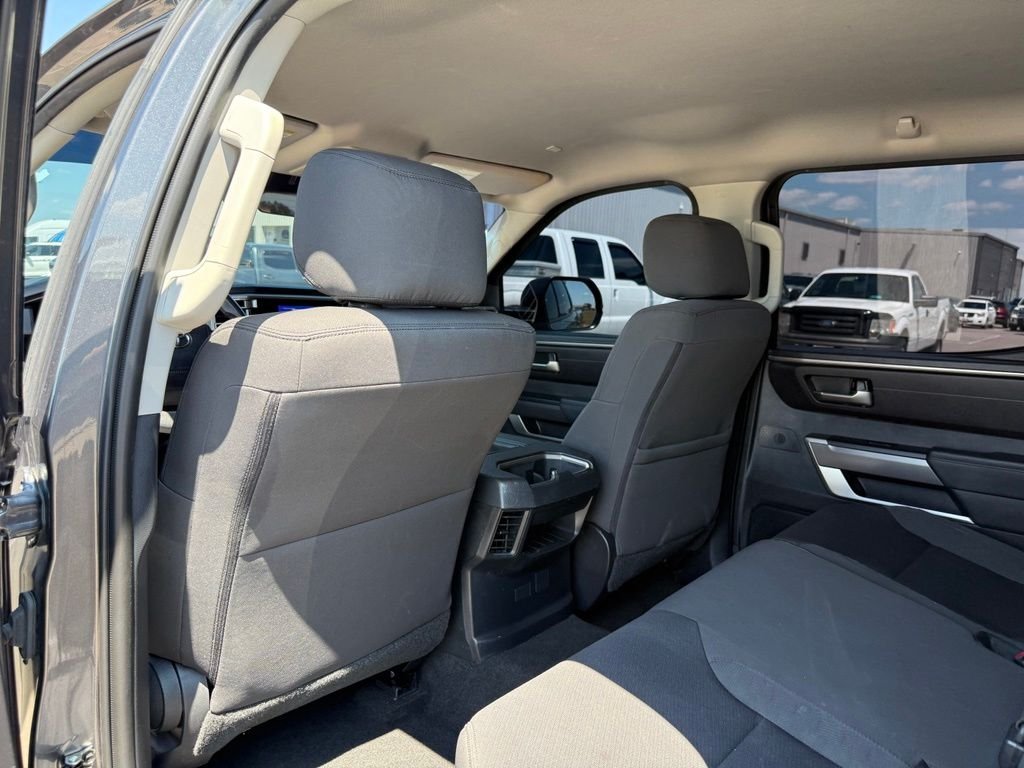 Used 2023 Gray Toyota SR5 image 8