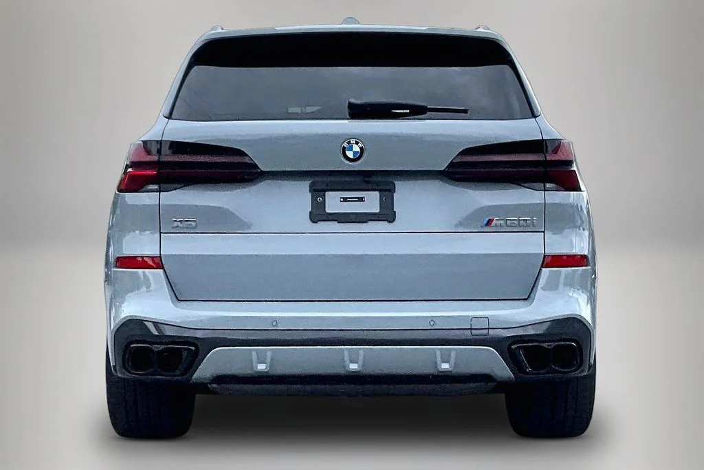 New 2026 BMW X5 M60i 4D Sport Utility